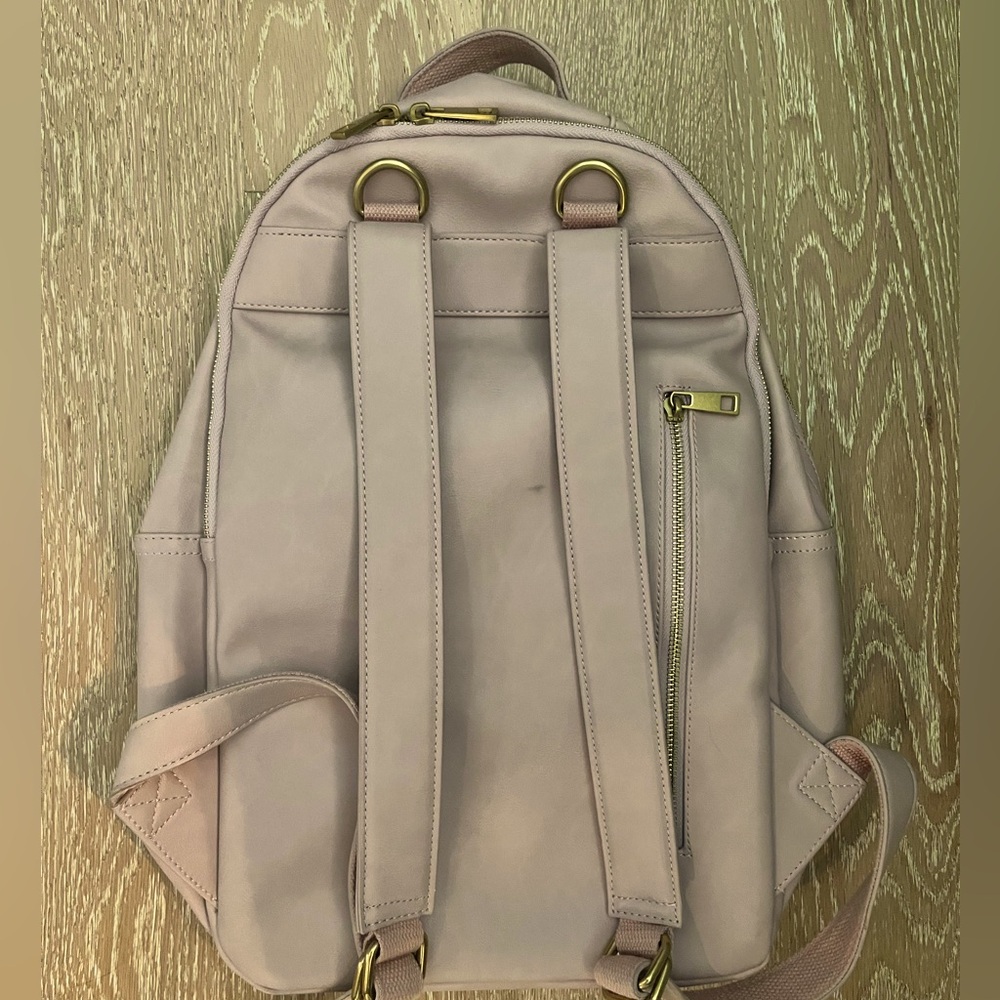 Fawn Design Pink Backpack - Picture 2 of 9